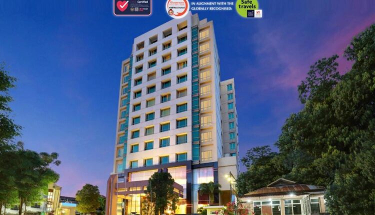 Swiss-Belhotel Maleosan Manado