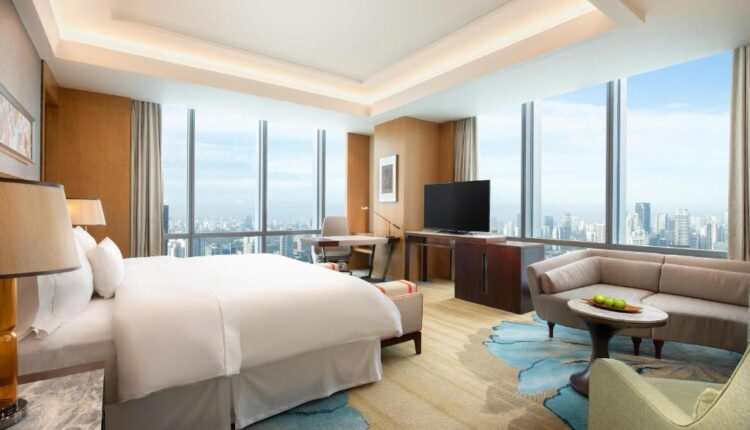 The Westin Jakarta Foto: booking.com