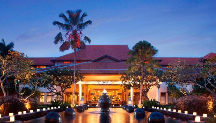 The Westin Resort Nusa Dua, Bali foto: booking.com