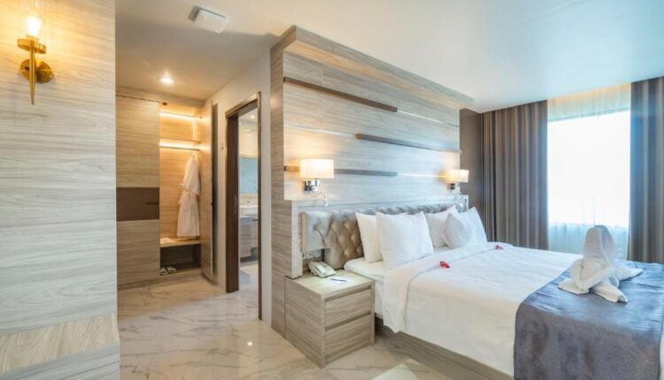 City of Aventus Hotel - Denpasar foto: booking.com