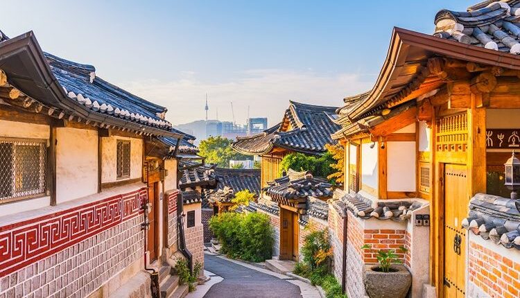 Ilustrasi beasiswa ke korea selatan(SHUTTERSTOCK / CJ Nattanai)