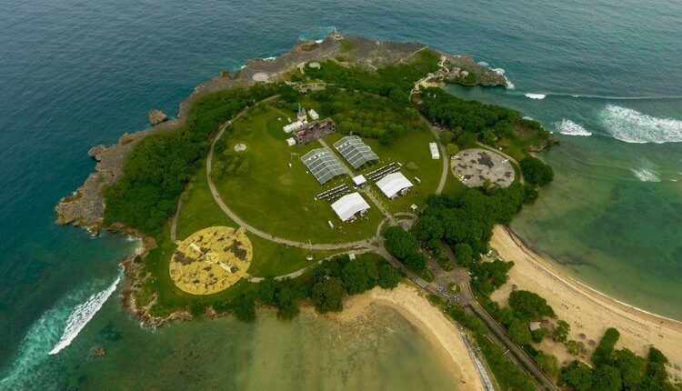 Kawasan The Nusa Dua Bali(Dok. ITDC)