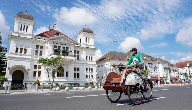 Ilustrasi Yogyakarta.(SHUTTERSTOCK/ADITYA_FRZHM)