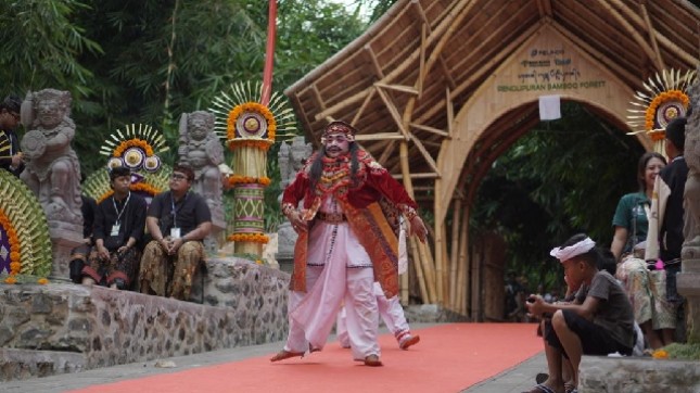 Wisata Desa Penglipuran
