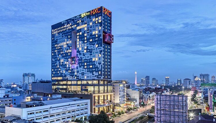Vertu & Yello Hotels Harmoni Jakarta