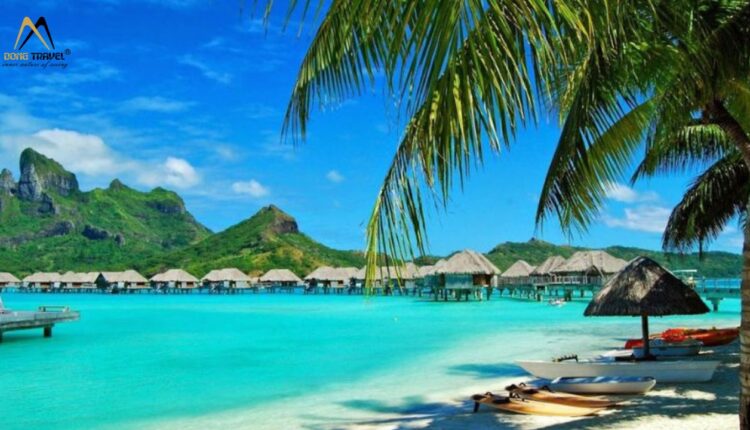 pulau Mutiara Phu Quoc di Vietnam Foto: dongtravel.com