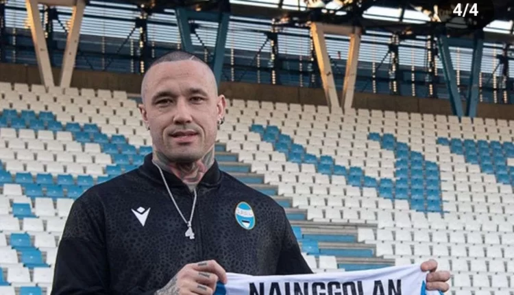 Radja Nainggolan dikontrak Bhayangkara FC hingga akhir musim Liga 1 2023/2024. (Foto: Instagram @radjanainggolan)