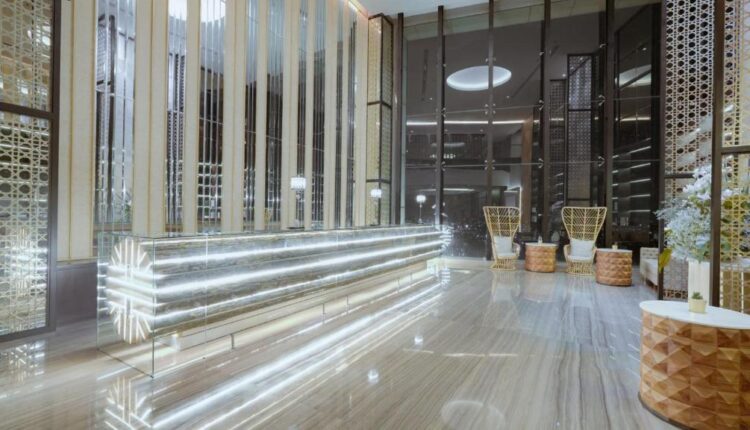 Whiz Luxe Hotel Spazio Surabaya foto: booking.com