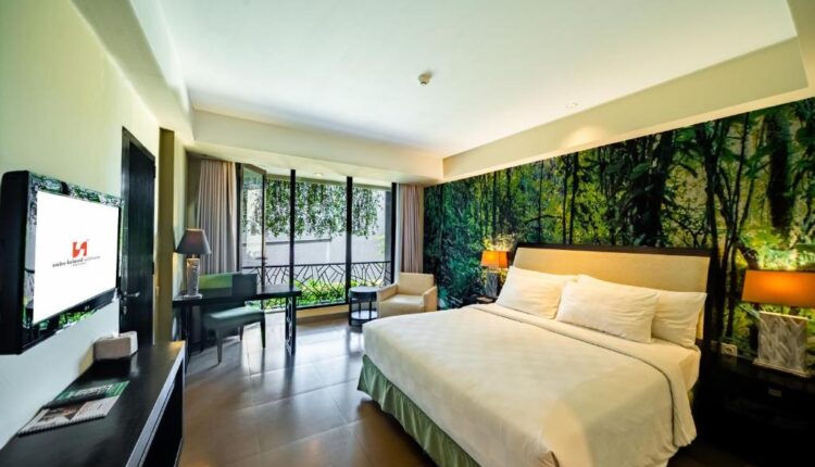Swiss-Belhotel Rainforest foto: booking.com