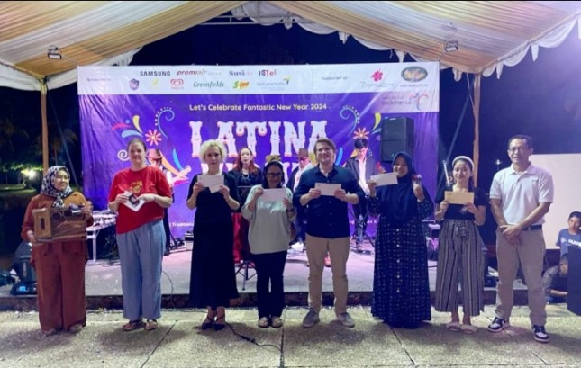 Destinasi wisata Tanjung Lesung, Pandeglang, Provinsi Banten