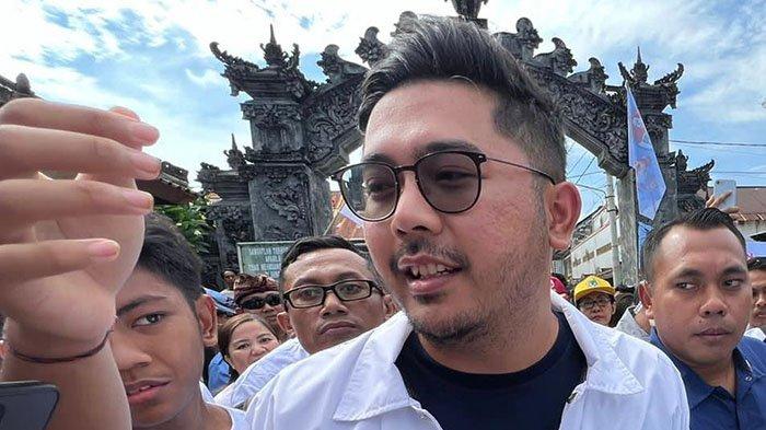 Bendahara Umum HIPMI Bali, Agung Bagus Pratiksa Linggih foto: Istimewa