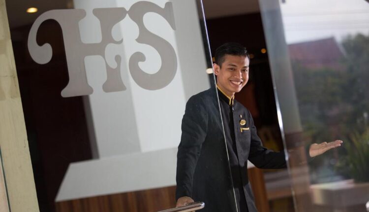 Hotel Santika Premiere Semarang foto: booking.com