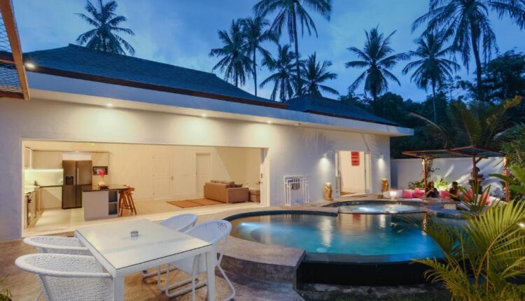 Tropik Resort Lombok foto: booking.com