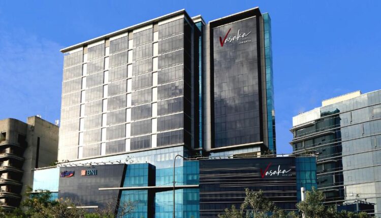 Vasaka Hotel Jakarta Managed by Dafam
