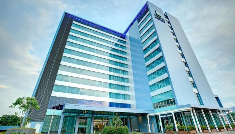 Holiday Inn Express Jakarta International Expo, an IHG Hotel foto: booking.com