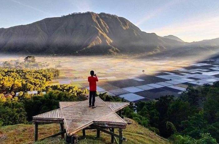 Desa Sembalun Lawang (jadesta.kemenparekraf.go.id)