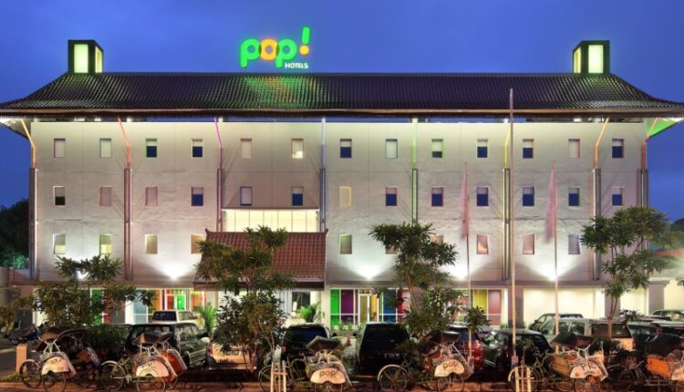 Hotel Pop Sangaji Yogyakarta./theparadise-group.com