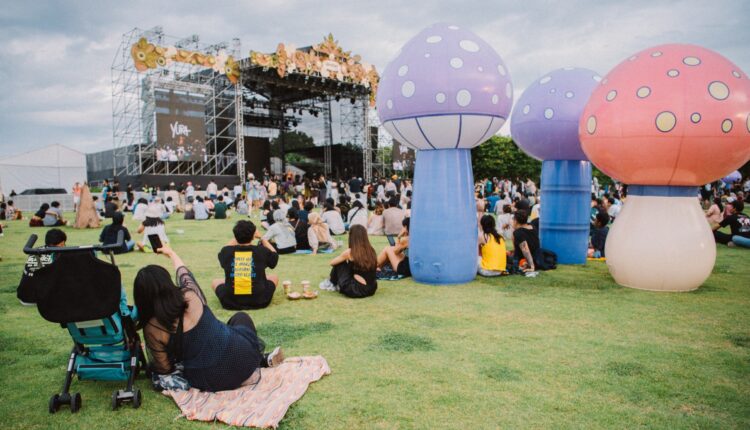 Joyland Festival Bali 2024 akan digelar di Peninsula Island The Nusa Dua, Bali pada 1-3 Maret 2024. Foto: Dok. Plainsong Live