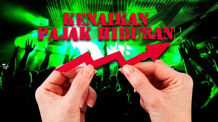 Foto: cover topik/ Kenaikan Pajak Hiburan/ Aristya Rahadian