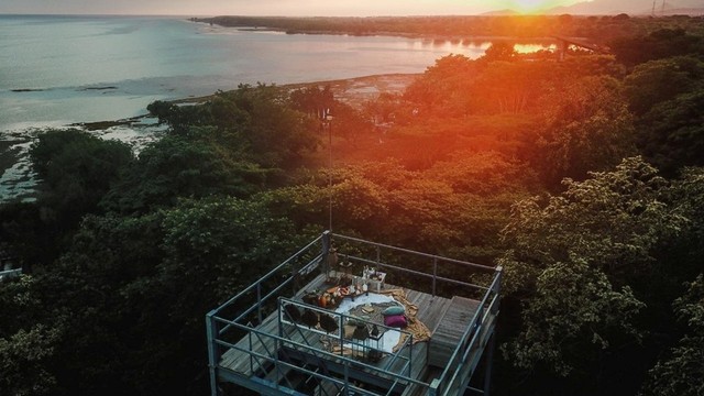 Plataran Menjangan. Foto: Plataran Menjangan
