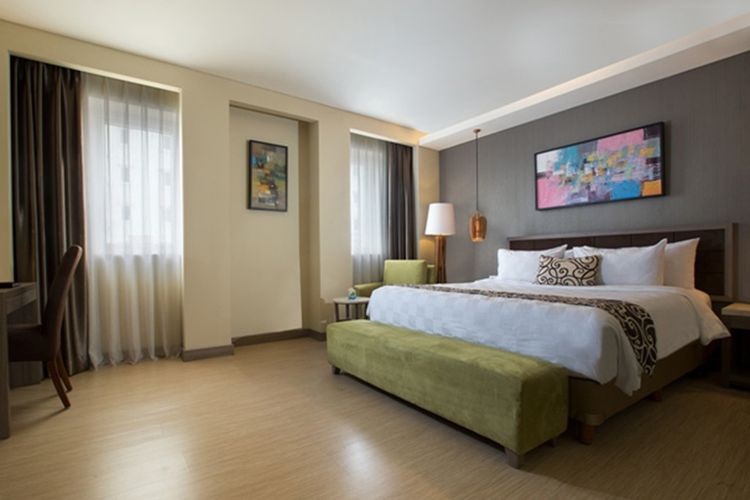 Best Western Plus Kemayoran sediakan fasilitas untuk keluarga menikmati hari libur di kawasan Pusat Jakarta(BWP Kemayoran)