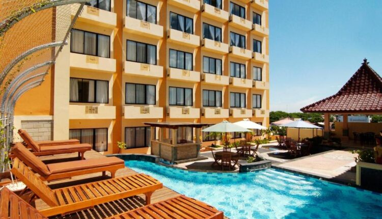 Pandanaran Hotel foto: booking.com