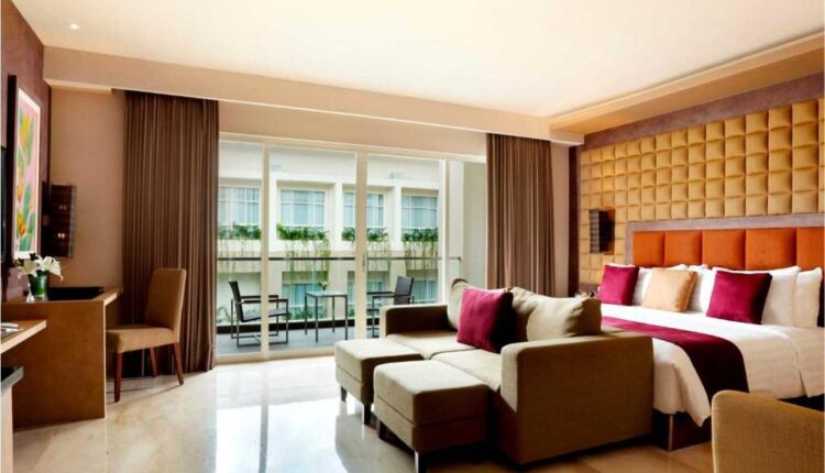 Eastparc Hotel Yogyakarta foto: booking.com