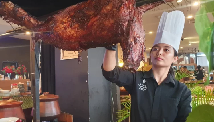 Menu buka puasa./Ist
