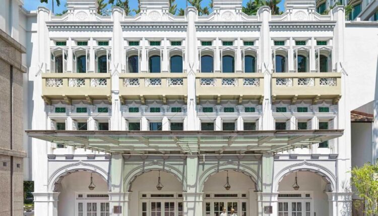 InterContinental Singapore, an IHG Hotel foto: booking.com