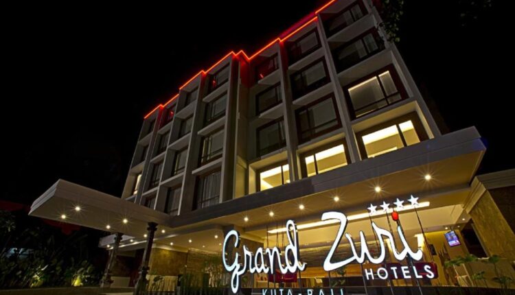 Grand Zuri Kuta Bali foto : booking.com