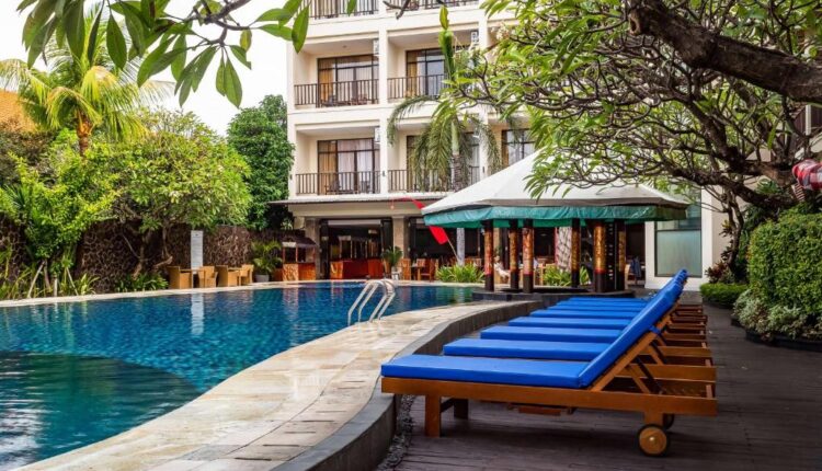 Best Western Resort Kuta foto: booking.com
