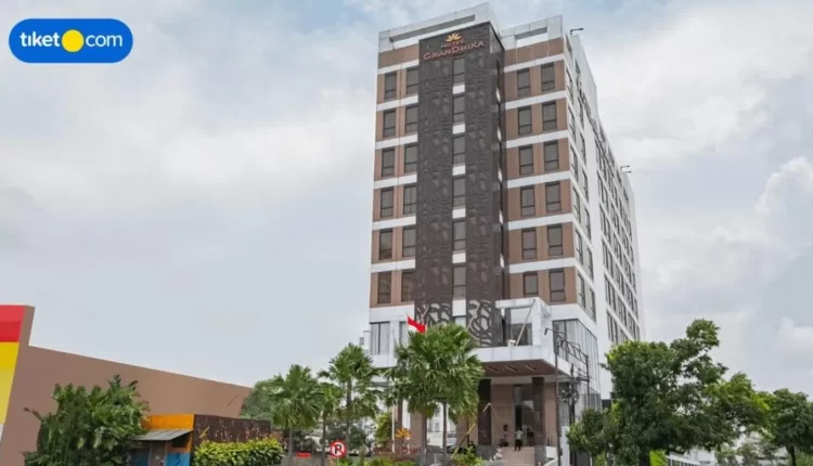Hotel GranDhika Pemuda Semarang./Ist