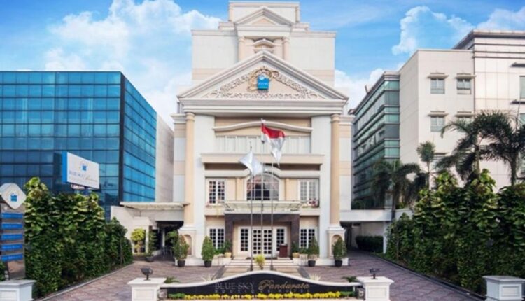 Blue Sky Pandurata Hotel Cikini foto: booking.com