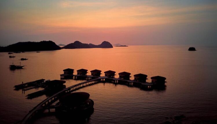 TA’AKTANA, a Luxury Collection Resort & Spa, Labuan Bajo foto: booking.com