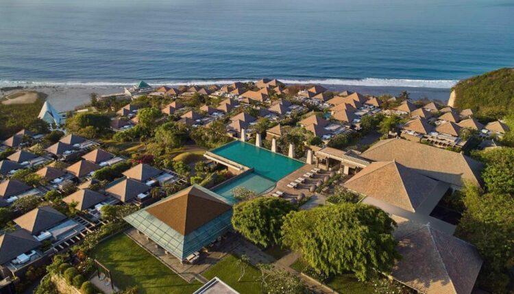 Umana Bali, LXR Hotels & Resorts foto: booking.com