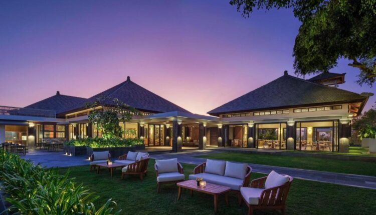 Umana Bali, LXR Hotels & Resorts foto: booking.com