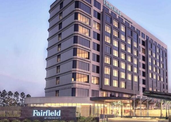 Berlokasi Strategis, Fairfield By Marriott Jakarta Soekarno - Hatta Airport Berkolaborasi dengan Gb Sanitaryware