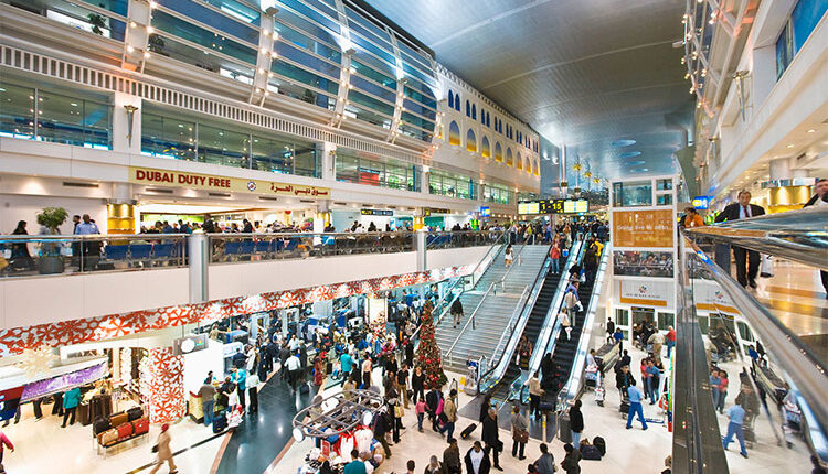 Current forecasts indicate that traffic through Dubai Airport could reach 55.1m by the end of 2022.