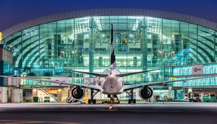 Dubai International airport foto: gulftoday.ae