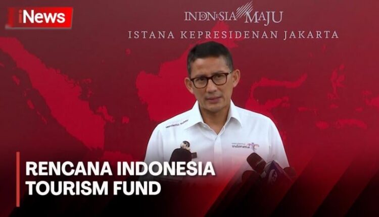 Sandiaga Uno Foto: inews.id
