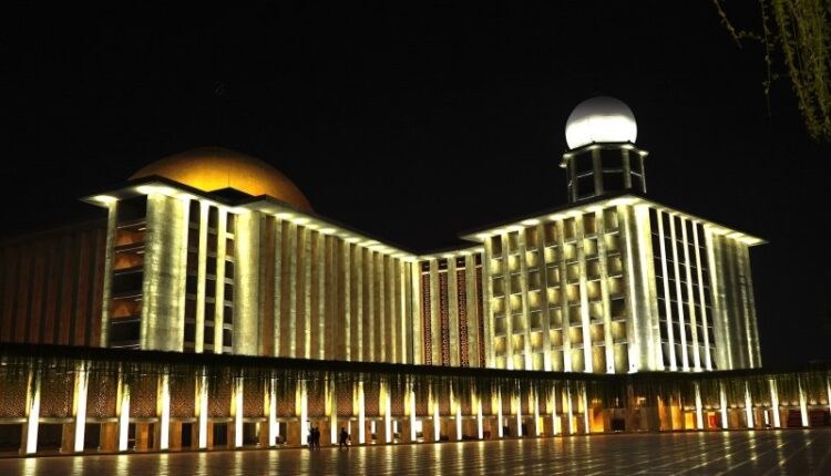 Masjid Istiqlal Jakarta