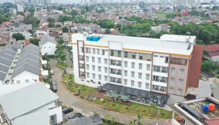 PT Waskita Karya (Persero) Tbk. bersama PT Bukit Asam Tbk (PTBA) kembali melakukan peresmian proyek pembangunan gedung yaitu Hotel Saka dan Apartemen Duren Tiga, Jakarta Selatan