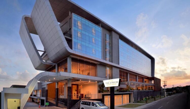 Ilustrasi PT. Sakura Putra Kandara (The Atrium Hotel and Resort) foto: traveloka