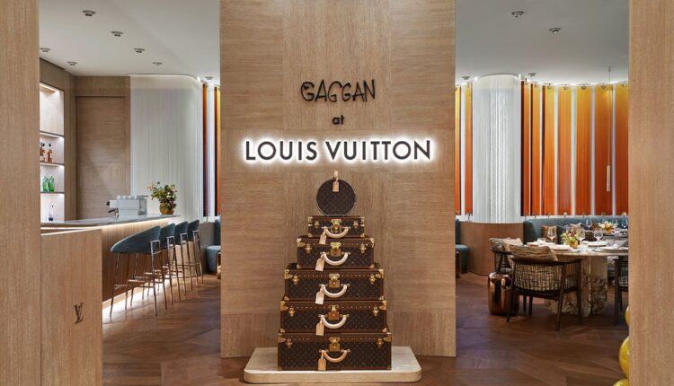 Louis Vuitton's "LV The Place Bangkok foto: hypebeast.com