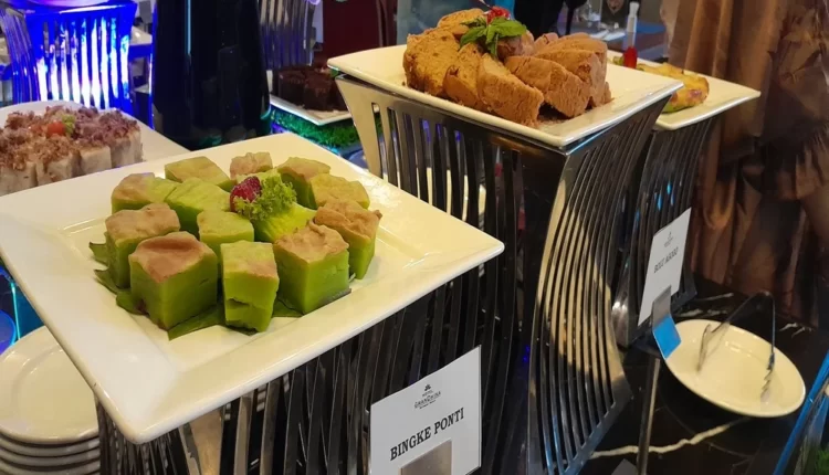 Grandhika Hotel Medan./Ist