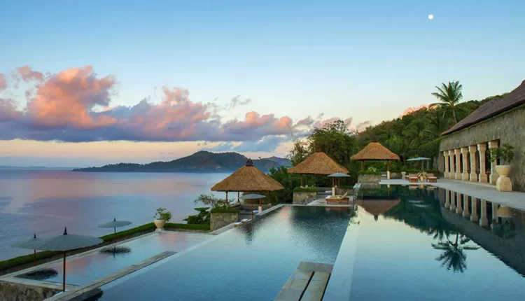 Amankila Hotel Foto: trip.com