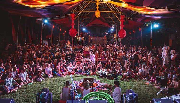 Bali Spirit Festival 2018(balispiritfestival.com)