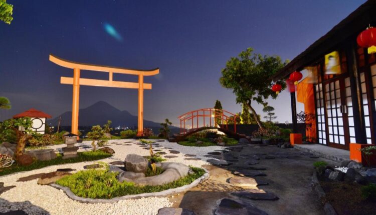 Inna Tretes Hotel & Resort foto: booking.com