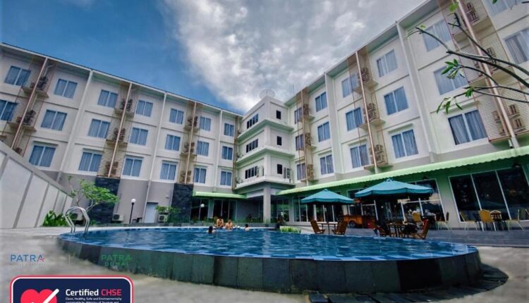 Patra Dumai Hotel Riau foto: booking.com