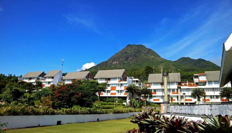 Amartahills Hotel and Resort foto: booking.com